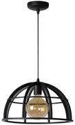 Lucide 76464/01/30 - Luster na lanku DIKRA 1xE27/60W/230V