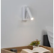 Brilagi - LED Nástenné bodové svietidlo MAYA 1xG9/4W/230V biela BG1060