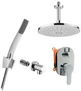 Mereo Mereo, Sprchový set Zuna s dvojcestnou podomietkovú batérií, MER-CB650SZ2