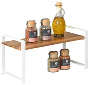 Drevená prídavná polička Louisa – Wenko