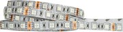 BERGE LED pásik - SMD 5050 - RGB - 5m - 60LED/m - 14,4 W/h - IP20 - s konektorom