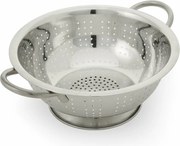 Tescoma Nerezové cedidlo s podstavcom GrandCHEF, 28 cm