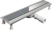 Neo Sprchový odtokový žľab 2in1 70 cm - KNS 007D