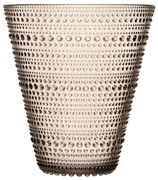 Váza Kastehelmi 154mm, ľanová