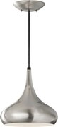 XXXLutz ZÁVESNÉ SVIETIDLO, 25.4/30.3 cm Elstead Lighting - Online Only bytové doplnky - 009093063503