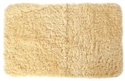 Kúpeľňová predložka SAT Infinitio 80x50 cm žltá SATDPRED06ZL