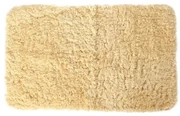 Kúpeľňová predložka SAT Infinitio 80x50 cm žltá SATDPRED06ZL