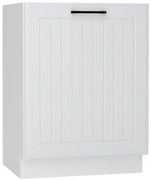 Skrinka do kuchyne Irma Dnp Pl Svetlo šedá Mat