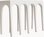 Ručne vyrobený konzolový stolík Bow