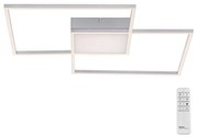 Leuchten Direkt 14712-55-LED Stmievateľný prisadený luster ASMIN LED/42W/230V +DO