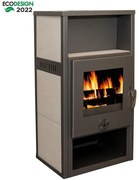 Krbové kachle  NAPOLI 6,5 kW