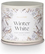Vonná sójová sviečka doba horenia 50 h Winter – ILLUME x Bloomingville