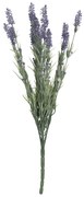 Zväzok umelé levanduľa - 62 cm