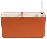 Plastový samozavlažovací kvetináč 39,5 cm Berberis – Plastia