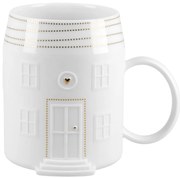 räder Porcelánový hrnček Heart House 350 ml