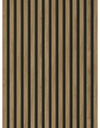 Mexen Lam-B, stenové lamely 275 × 31,5 cm, HDF doska 4 mm, dub klasický, S100-275317-2812-072