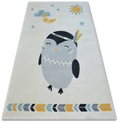 Koberec PASTEL 18401/062 - Tučniačik krémový