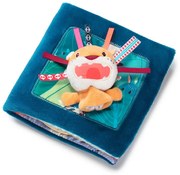 Lilliputiens – Textilná knižka – lev Jack