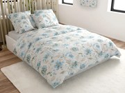 Obliečky z mikrovlákna BLOSSORIA biele Rozmer obliečky: 70 x 80 cm | 140 x 200 cm