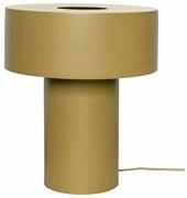 Kaki stolová lampa (výška 37 cm) Aki – Hübsch