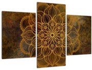 Obraz - Mandala radosti (90x60 cm)