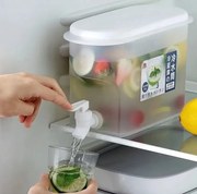 Nádoba na studené nápoje do chladničky s kohútikom - 3L