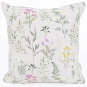 Flanelová obliečka na vankúš 40 x 40 cm - Bianca béžová