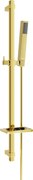 Mexen sprchový set DQ77, zlatý, 785774581-50