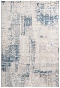 Obsession, Kusový koberec Salsa 690 blue, 160x230, modrá, kancelária