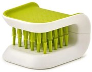 Kefa na nože a príbory JOSEPH JOSEPH BladeBrush™, zelená 85105