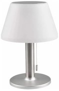 LED Stmievateľná solárna lampa VIOLA LED/3,7V 1200 mAh IP44