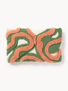 Ručne tuftovaný dekoračný poťah na vankúš Jiri