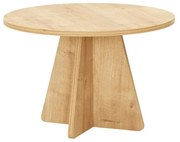 Konferenčný stolík Mushroom Sapphire Oak