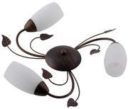 Globo 60800323X - Prisadený luster VENEZIA 3xE14/40W/230V