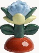 Ručne maľovaný svietnik Blume