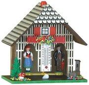 Trenkle B 801 Chalúpka meteostanica 12 cm