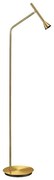 Ideal Lux - LED Stojacia lampa DIESIS LED/4,5W/230V CRI 95 zlatá