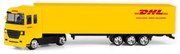 RAPPA Auto kamión DHL