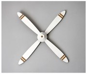 Nástenná dekorácia Unlimited Design for kids Vrtuľa