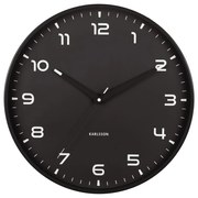 Nástenné hodiny ø 40 cm Orgullo – Karlsson