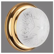 Kemar OK61 - Nástenné stropné svietidlo OURO EAGLE 1xE27/100W/230V