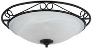 Rabalux ATHEN stropné svietidlo max. 3x60W | E27 | IP20