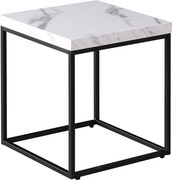 Konferenčný stolík CT-V2004 Farba: Biela