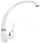 Gamma Roy, vysoká drezová batéria h-270, biela, GMA-BRYK-WH