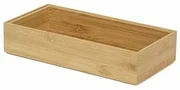 Compactor Úložný organizér Bamboo Box XXL, 30 x 15 x 6,5 cm, XXL