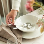 Štartovací set riadu 36 ks — Elements Pearl - W0176