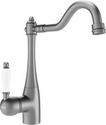 Mexen Carla kuchynská batéria, šedá - 670700-61