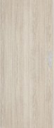 Protipožiarne interiérové dvere Naturel Technické pravé 80 cm dub pieskový DPODP80P