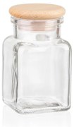 ČistéDrevo Sklenená korenička 150ml