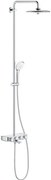 Grohe Euphoria SmartControl System sprchový systém s termostatickou batériou chróm 26510000 G26510000
